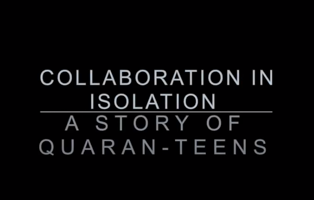 Collaboration in Isolation video screenshot