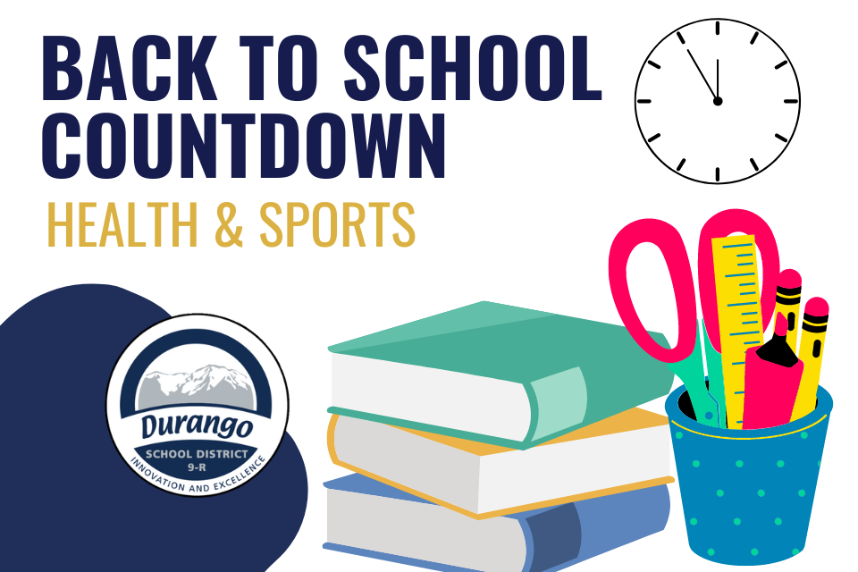 Back to School Countdown graphic